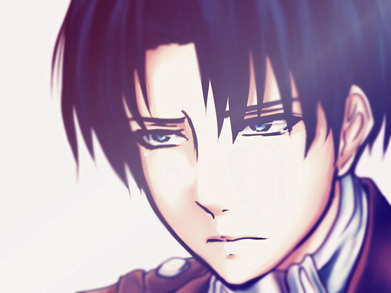 Levi Ackerman by Xogichan on DeviantArt