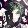 Gumi Poker Face