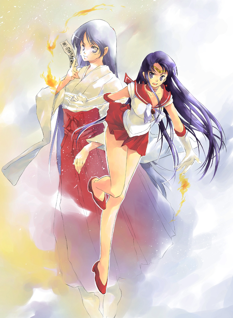 Sailor Mars