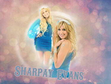 Sharpay Evans