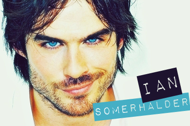 Ian Somerhalder