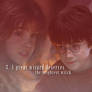 101 Reasons to Ship Harry and Hermione 3