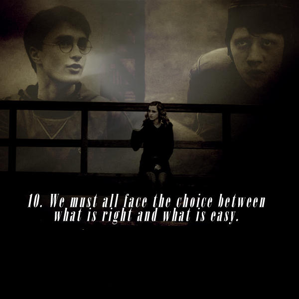 101 Reasons To Ship Harry And Hermione 101 Reasons to Ship Harry and Hermione 10 by Lennves on DeviantArt