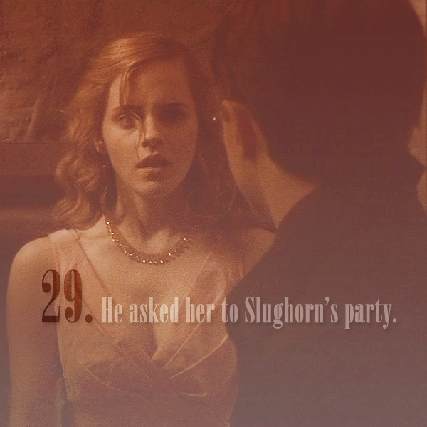 101 Reasons To Ship Harry And Hermione 101 Reasons to Ship Harry and Hermione - 29 by Lennves on DeviantArt