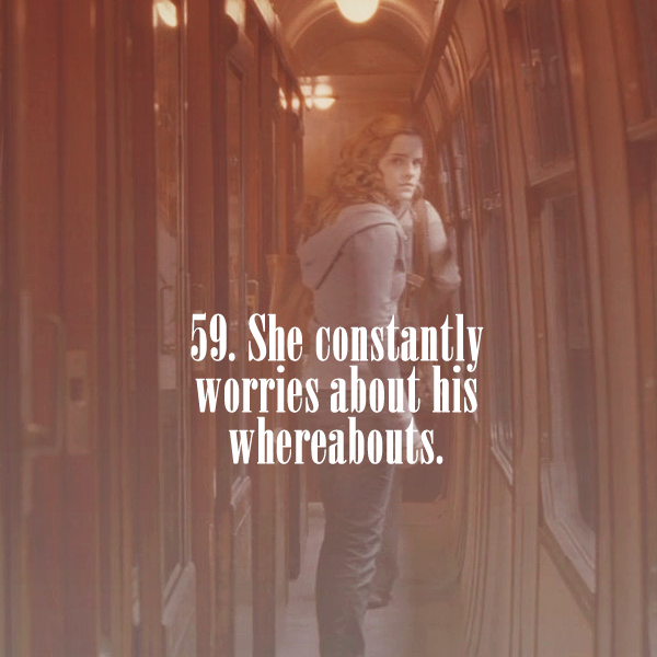 101 Reasons To Ship Harry And Hermione 101 Reasons to Ship Harry and Hermione - 59 by Lennves on DeviantArt