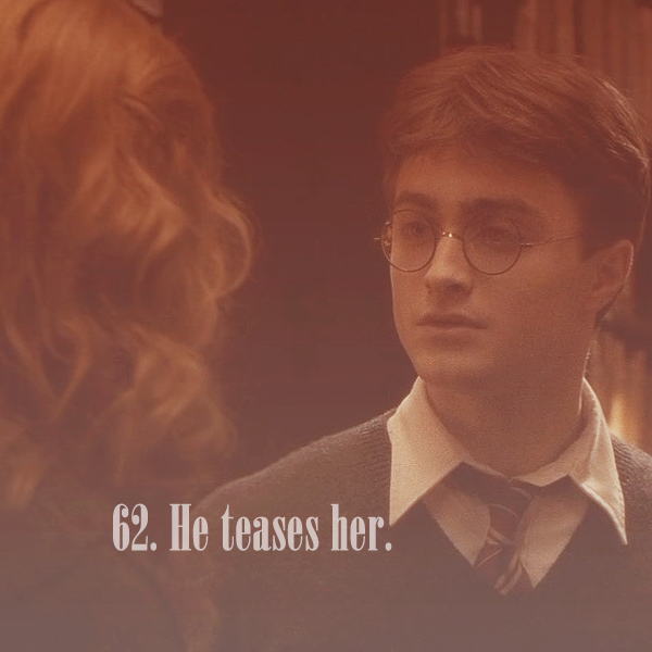 101 Reasons To Ship Harry And Hermione 101 Reasons to Ship Harry and Hermione - 62 by Lennves on DeviantArt