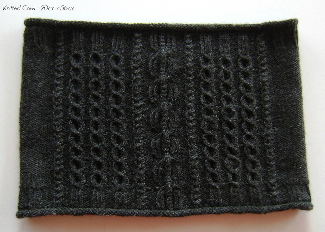 Ironbridge Cowl by moravid