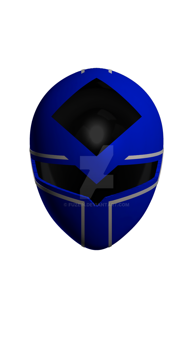 Blue Mask by fuzein on DeviantArt