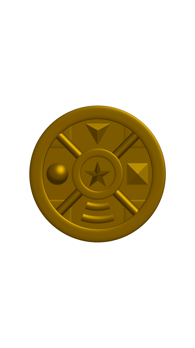 Chouriki Sentai Ohranger Symbol by fuzein on DeviantArt