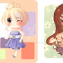 Chibi Commission Examples