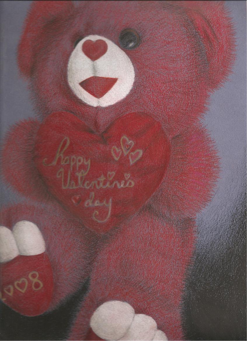 valentine's day massacre bear