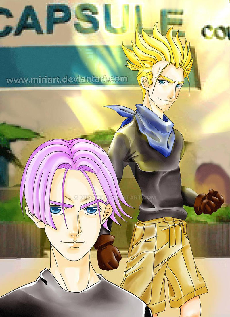 -Trunks-