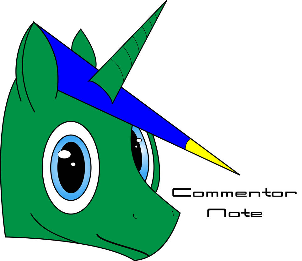 Commentor angled-face by The-Commentor on DeviantArt