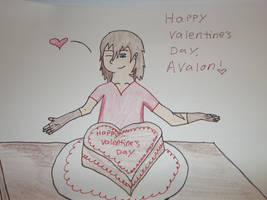 Happy Valentines Day Avalon