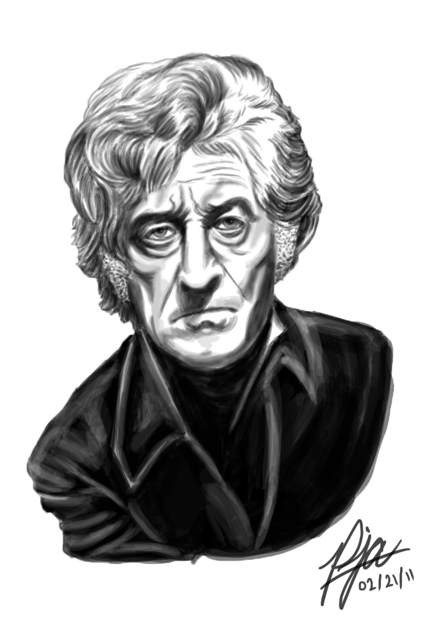 Jon Pertwee