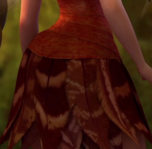 Fawn (Disney Fairies)'s Butt by smeil2791daalyer on DeviantArt