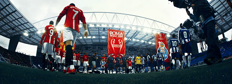 Manchester United vs Porto