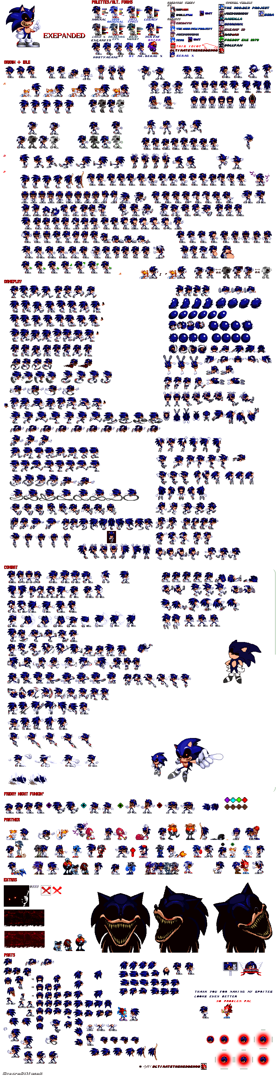 Hyper 2011x 2011X/2011 sonic.exe (Legacy colors) by Ultramasters on DeviantArt