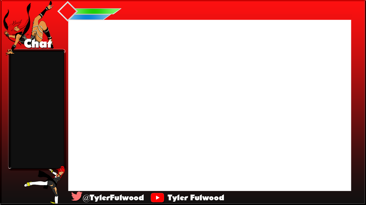 Twitch Layout Examples Twitch Layout by TylerDesign on DeviantArt