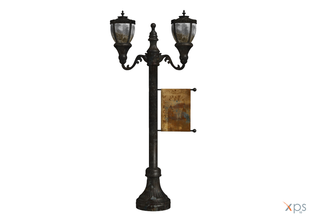Antique Street Lamp By Lueon Tiffli On Deviantart Antique Street Lamp By Lueon Tiffli