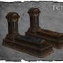 TERA coffins by Tiffli