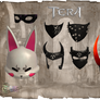 TERA - Masks Pack01