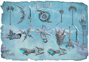 Tera Weapons Event18
