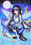 Fairy Witch by SilverChaim