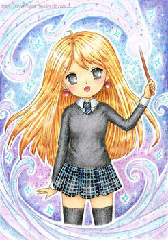 Luna Lovegood