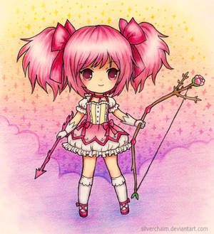 Chibi Madoka