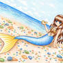 C: Mermaid Ripple
