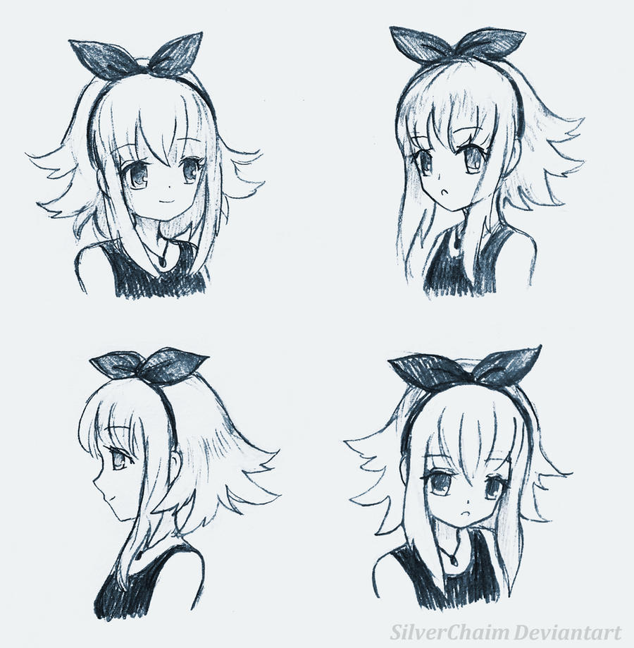 Hajime sketches