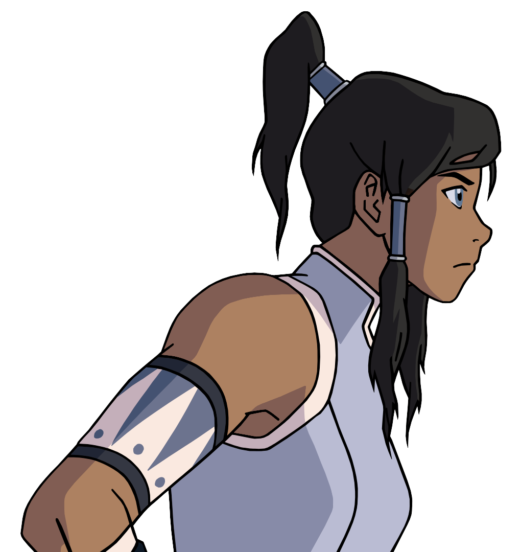 Renders | Avatar Korra #2