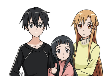 Sword Art Online | The Perfect Family