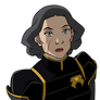 Renders | Lin Beifong is Not Impressed