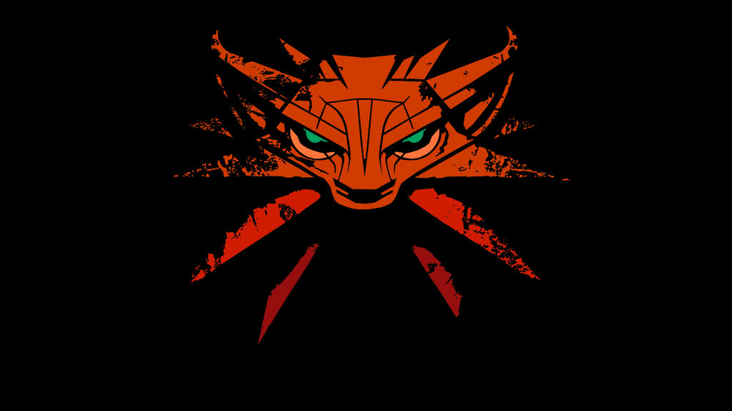 Wallpapers | Witcher 3 Wild Hunt Logo