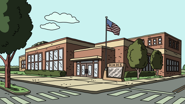 Rick And Morty | Harry Herpson High School