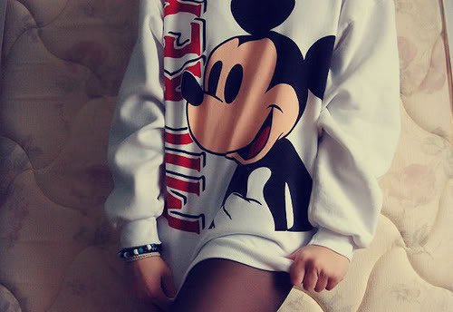 Mickey.