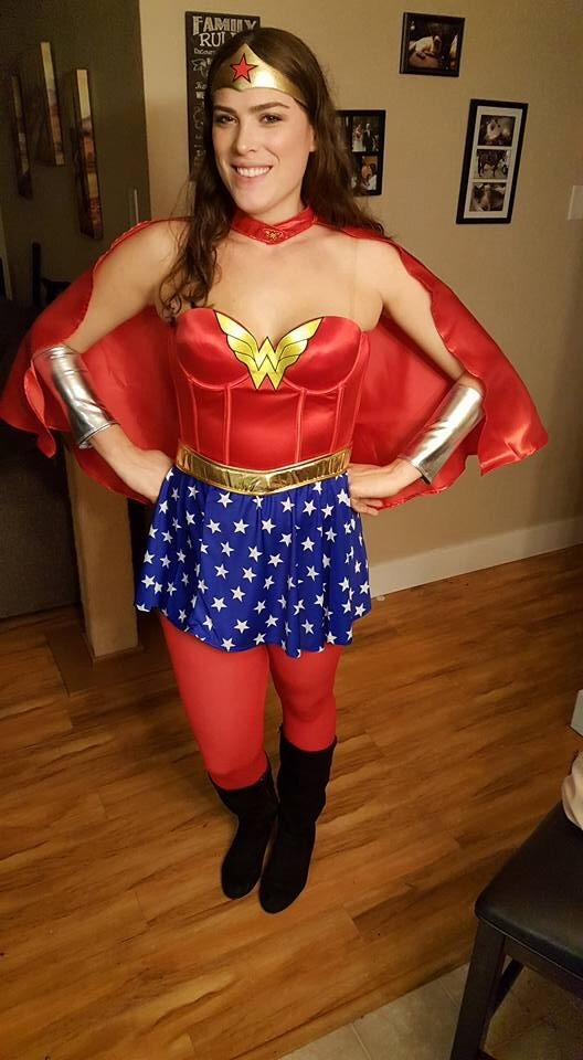 Wonder Woman by superheroinelinks on DeviantArt