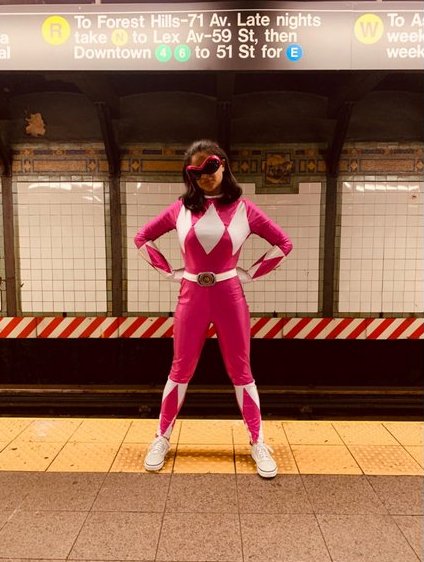 Power Ranger by superheroinelinks on DeviantArt