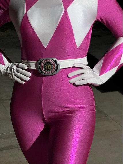 Power Ranger by superheroinelinks on DeviantArt