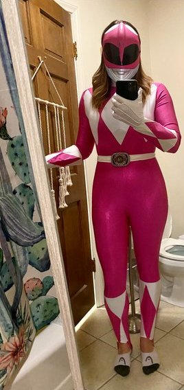 Power Ranger by superheroinelinks on DeviantArt