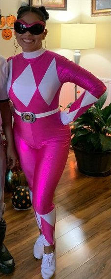 Power Ranger by superheroinelinks on DeviantArt