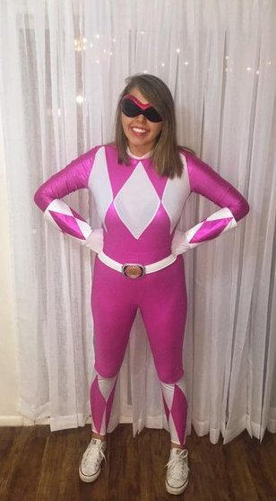 Power Ranger by superheroinelinks on DeviantArt