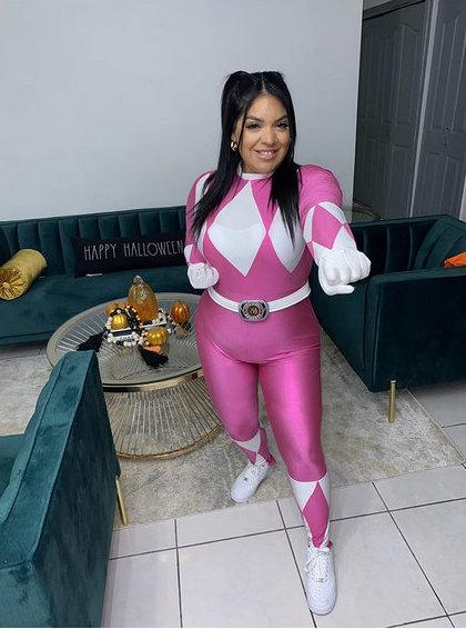 Power Ranger by superheroinelinks on DeviantArt