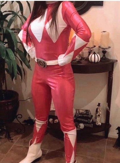 Power Ranger by superheroinelinks on DeviantArt