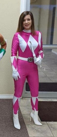 Power Ranger by superheroinelinks on DeviantArt