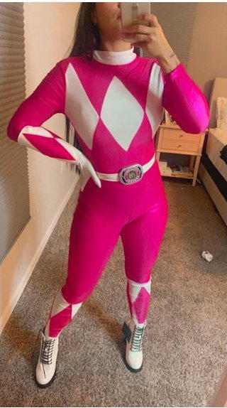 Power Ranger by superheroinelinks on DeviantArt