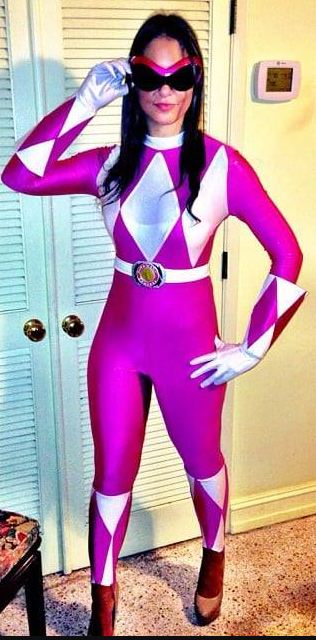 Power Ranger by superheroinelinks on DeviantArt