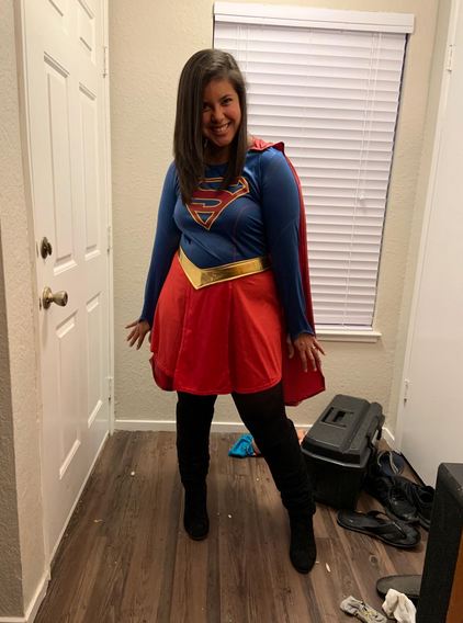 Supergirl by superheroinelinks on DeviantArt